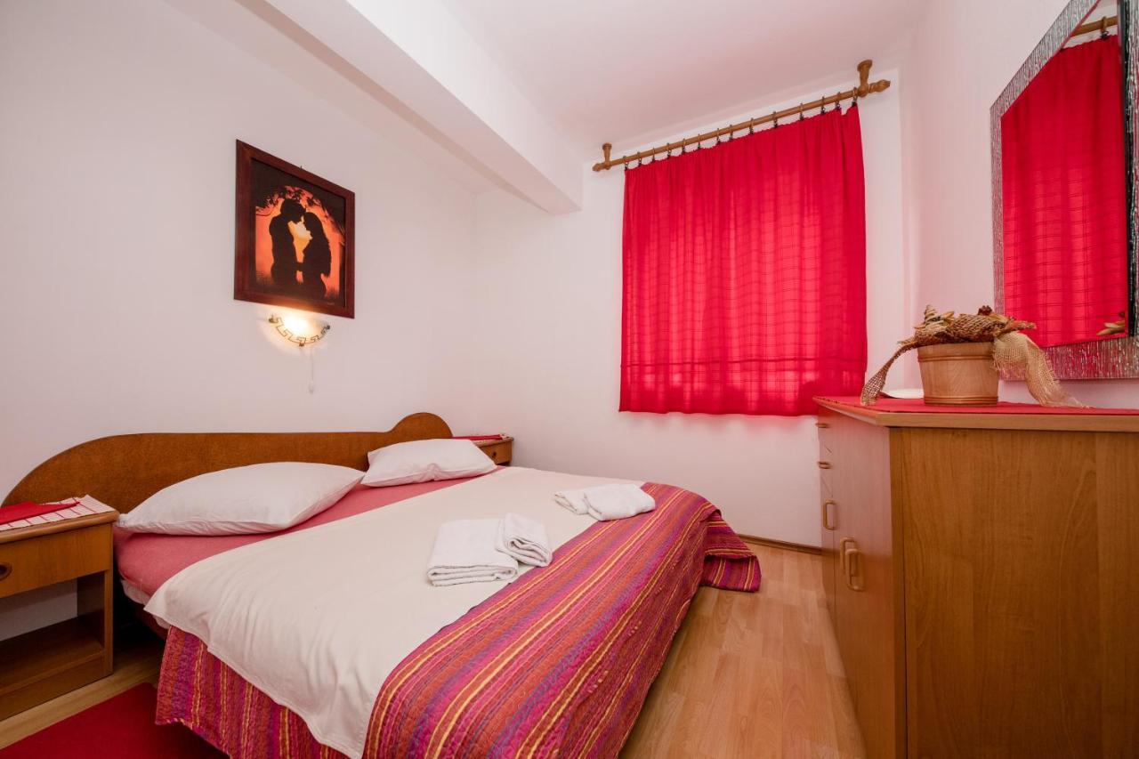 Apartments Scerbe 3103 Mundanije Dış mekan fotoğraf