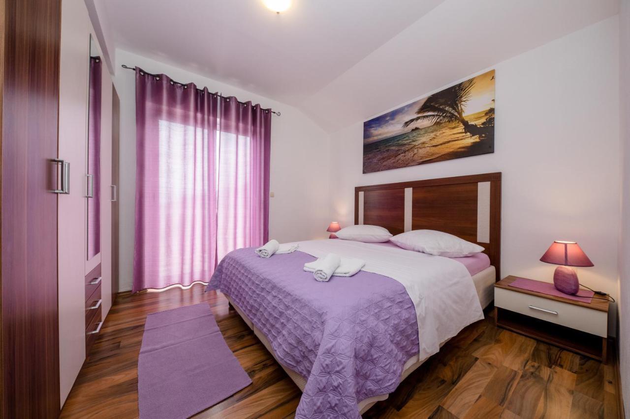 Apartments Scerbe 3103 Mundanije Dış mekan fotoğraf