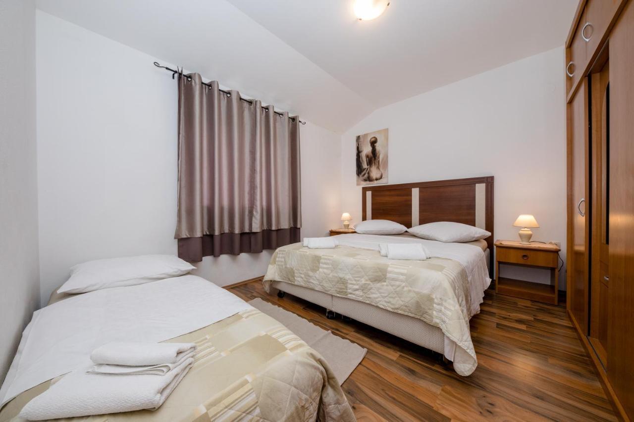 Apartments Scerbe 3103 Mundanije Dış mekan fotoğraf
