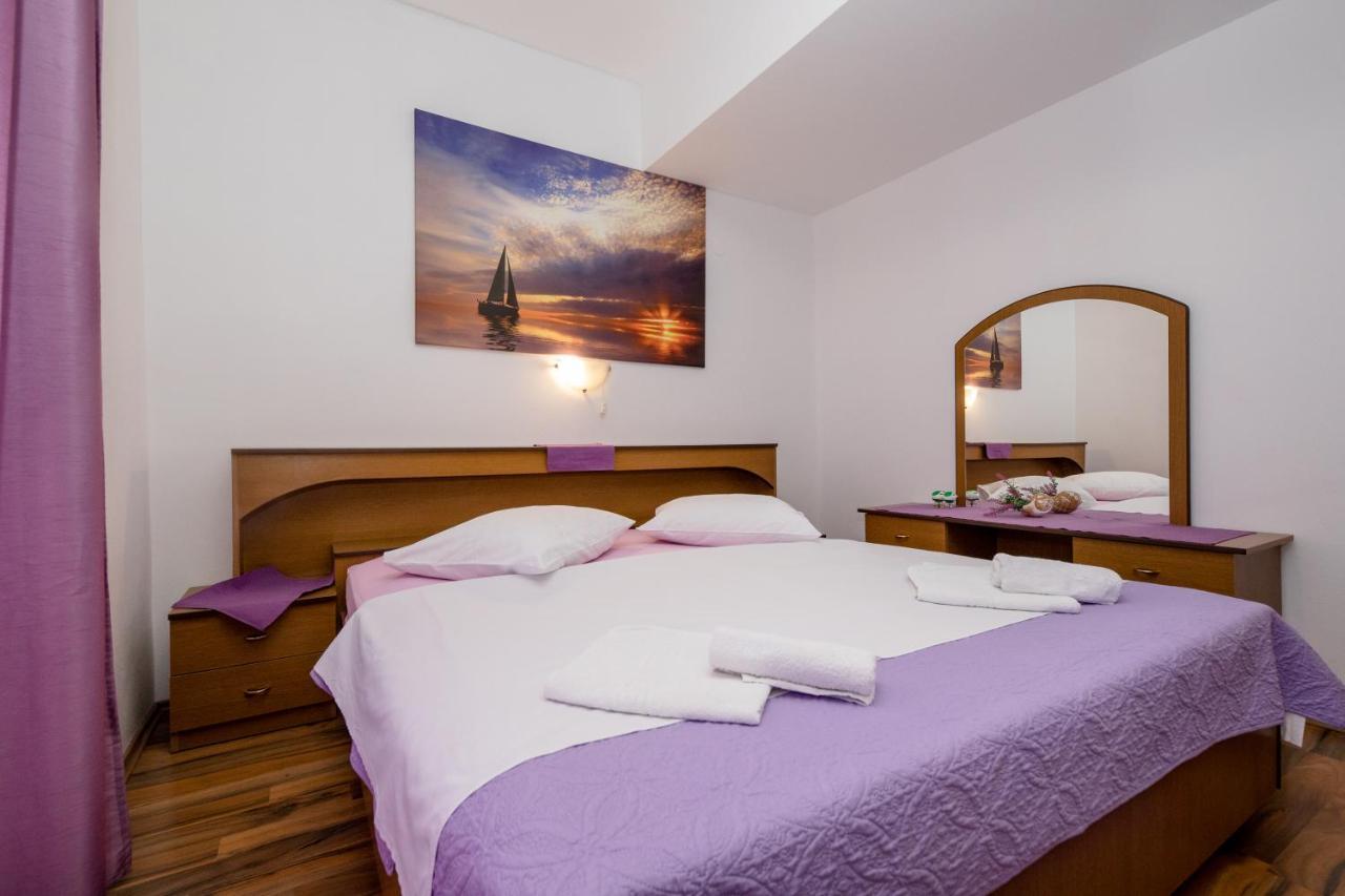Apartments Scerbe 3103 Mundanije Dış mekan fotoğraf