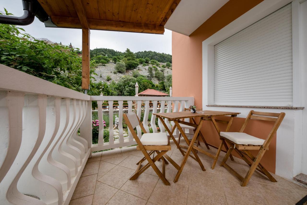 Apartments Scerbe 3103 Mundanije Dış mekan fotoğraf
