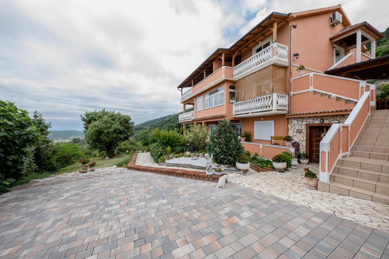 Apartments Scerbe 3103 Mundanije Dış mekan fotoğraf