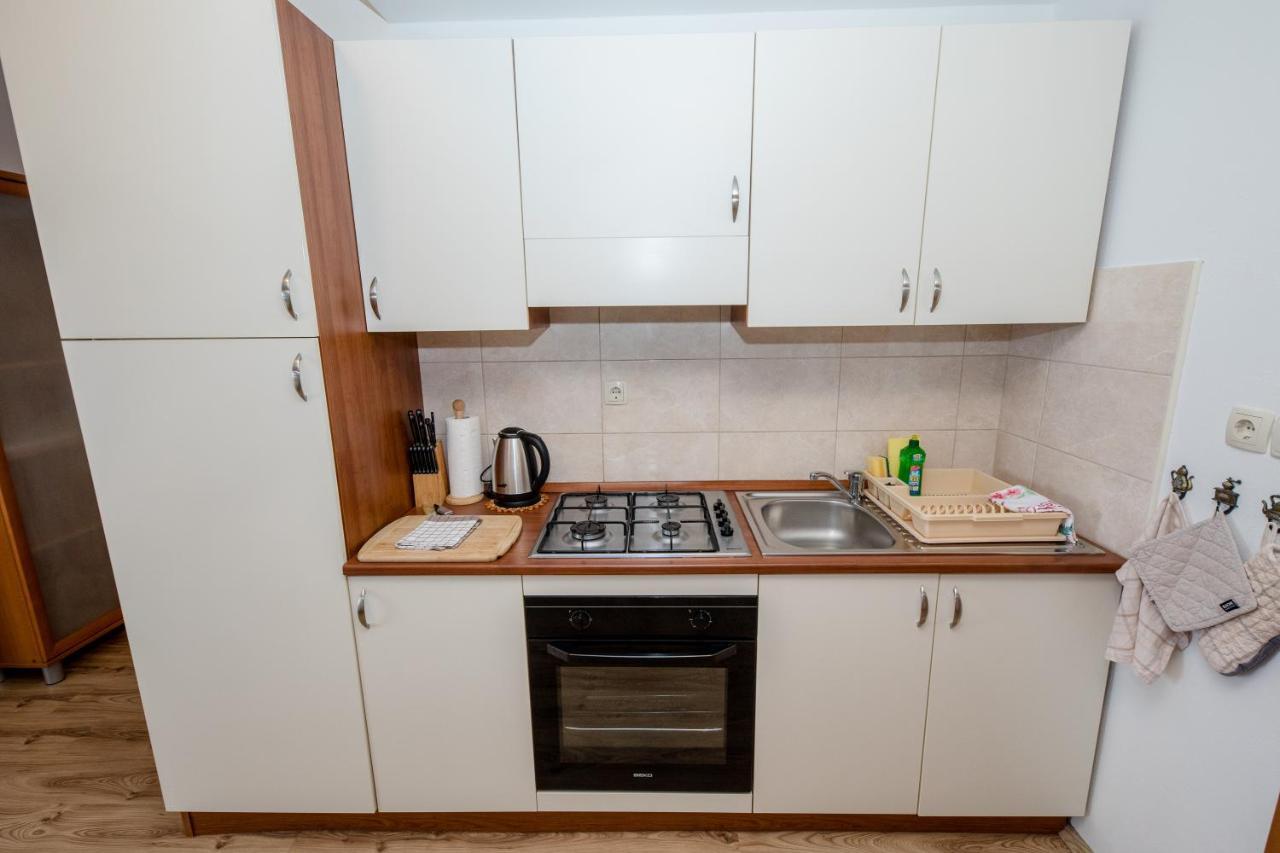 Apartments Scerbe 3103 Mundanije Dış mekan fotoğraf
