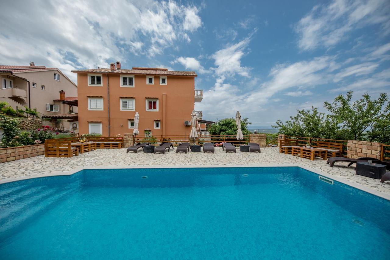 Apartments Scerbe 3103 Mundanije Dış mekan fotoğraf